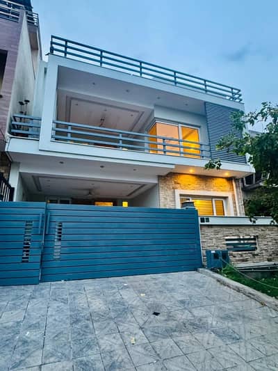 ## 22 Marla Open Lower Portion for Rent E-11/2, Islamabad