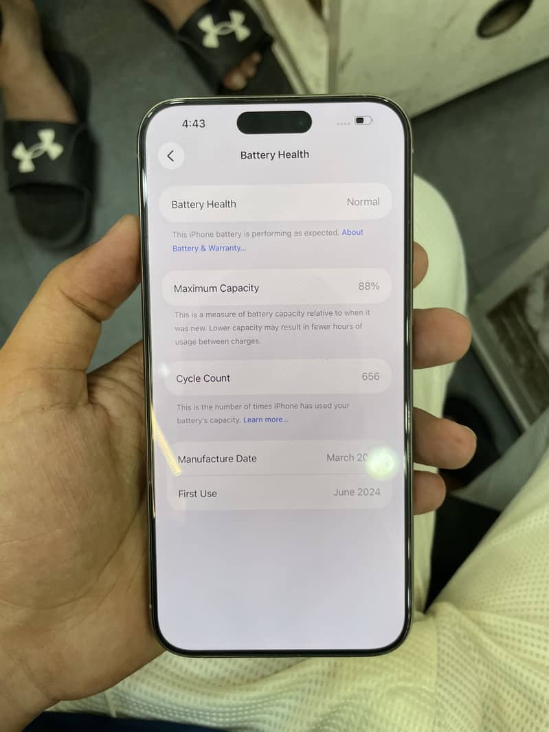 Apple iPhone 15 Pro Max 7