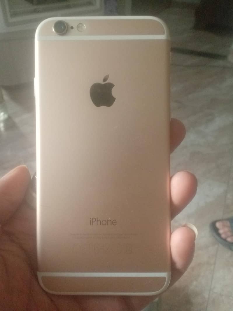 Apple iPhone 6 0
