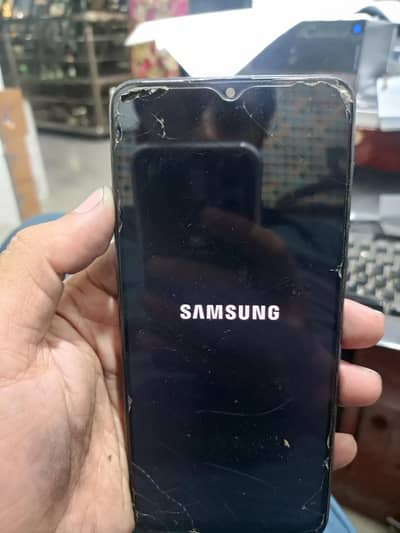 Samsung Mobile A12