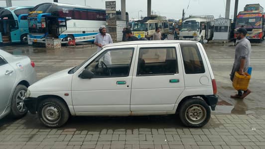 Suzuki Alto 1993