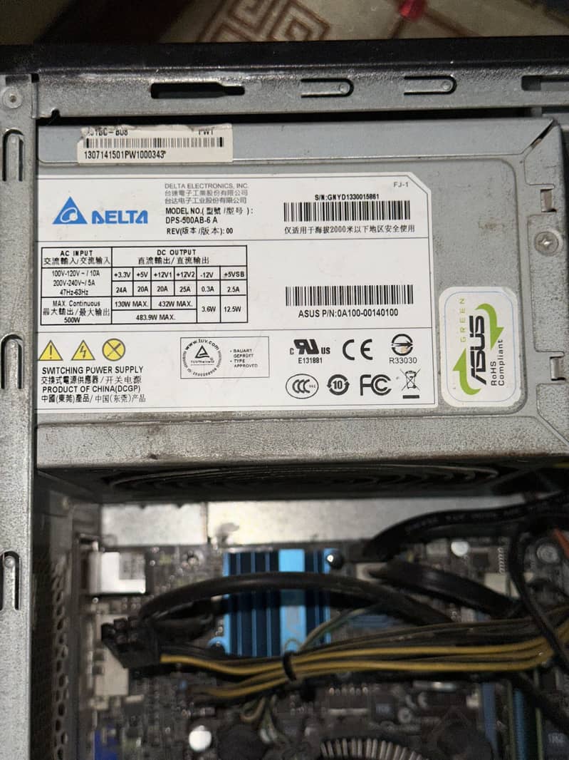 Tower PC 0
