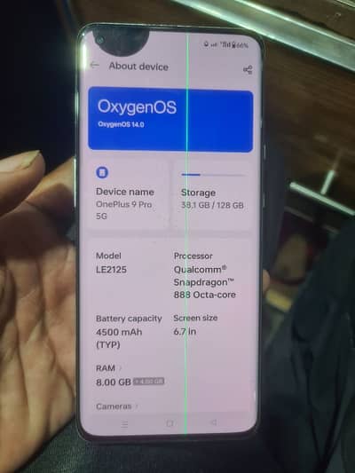 one plus 9 pro (8/128)