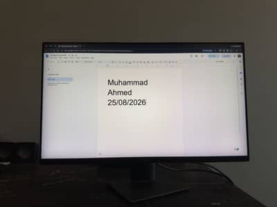 Dell P2719H 27″ 16:9 IPS Monitor for sale