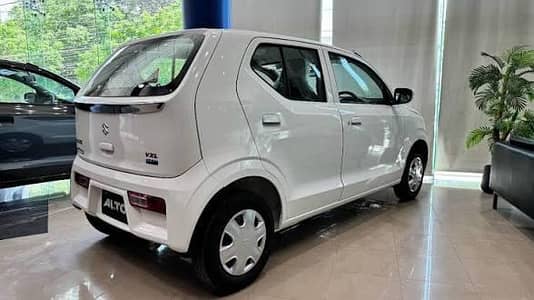 Suzuki alto vxl self drive available