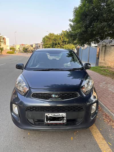 kia picanto 2022