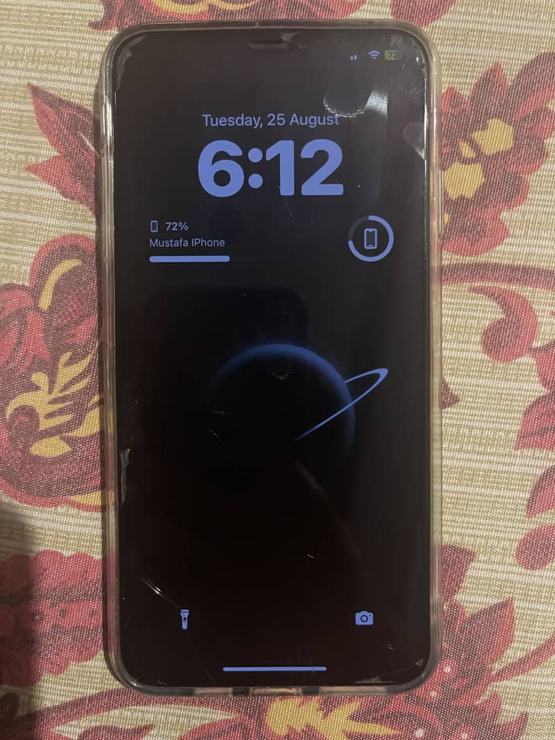 Apple iPhone XS Max 6
