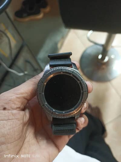 Samsung Gear S3 frontier