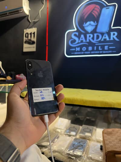 Apple iPhone XS DUAL SIM PTA