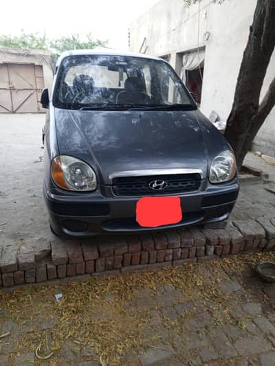 Hyundai Santro 2006