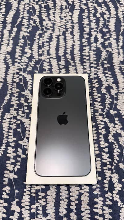 IPHONE 15 PRO MAX PTA APPROVED
