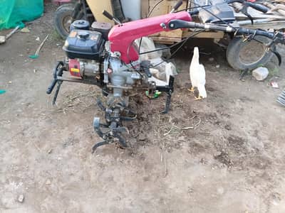 10 by 8  condition. Machine is working