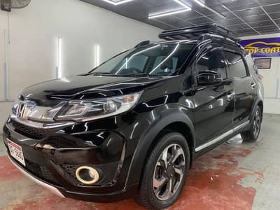Honda BRV-S 2017 Black Mint Condition Like New Only Call Pls