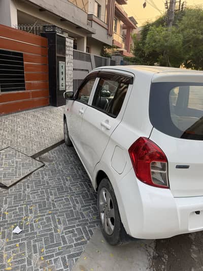 Suzuki Cultus VXL 2020
