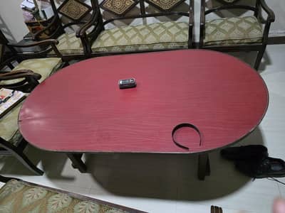 centre table
