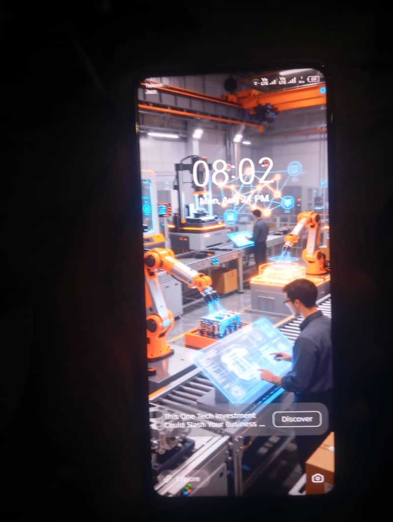 Tecno Spark 8 Pro 1