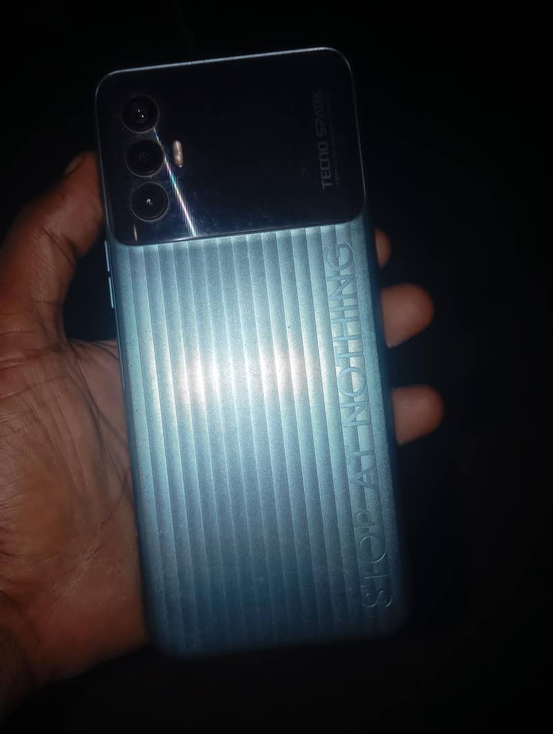 Tecno Spark 8 Pro 3