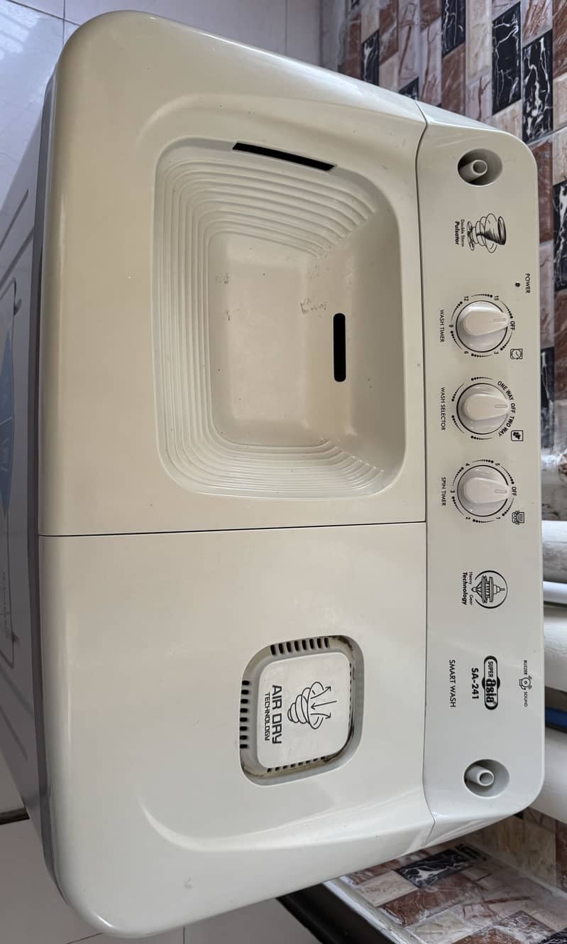 Washing+dryer machine 2