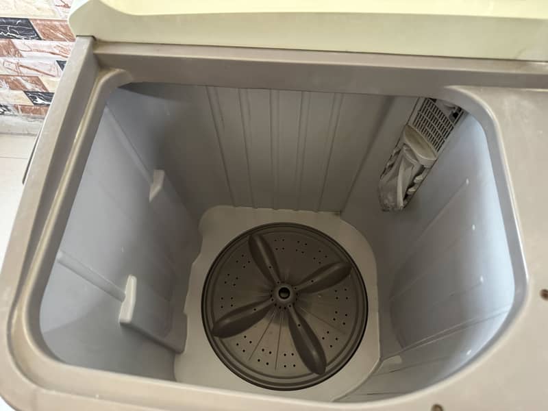 Washing+dryer machine 3