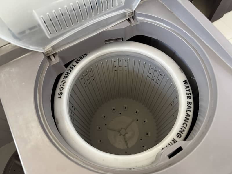 Washing+dryer machine 4