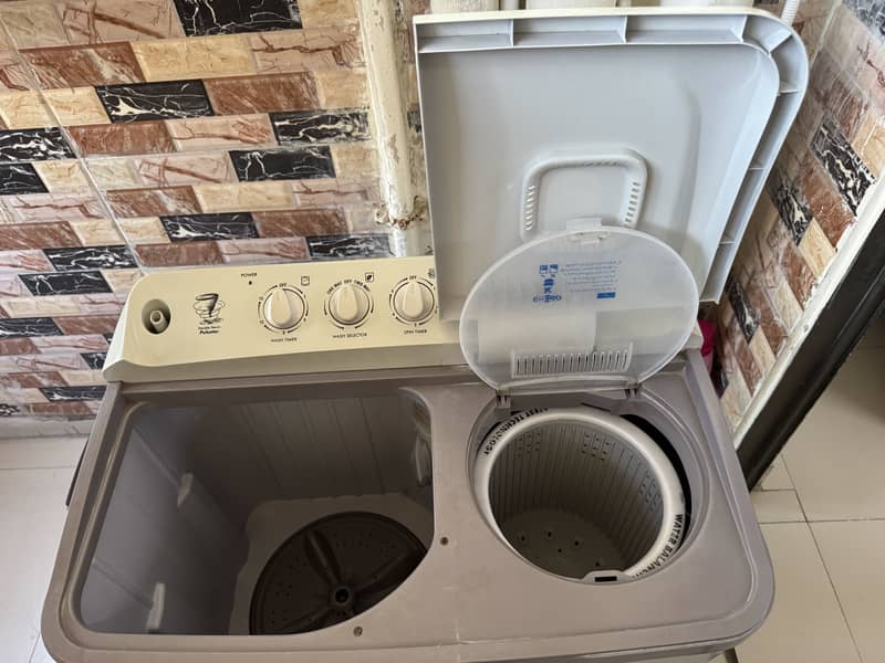 Washing+dryer machine 5