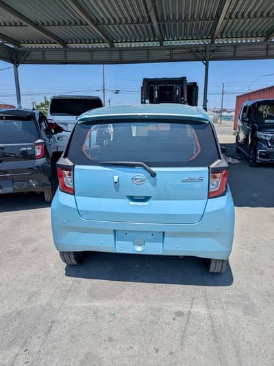 Daihatsu Mira ES XSA-3 Model 2024/26