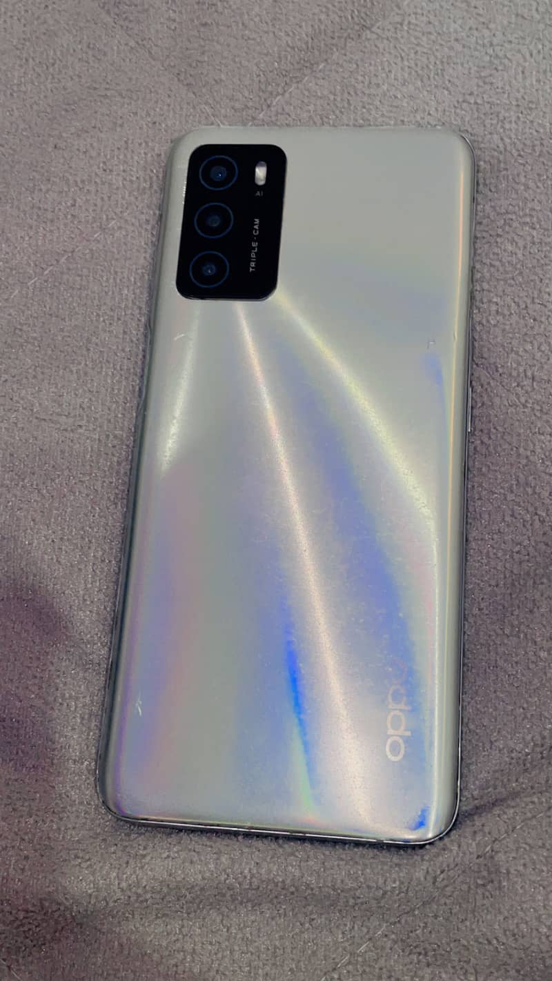 OPPO A16 0