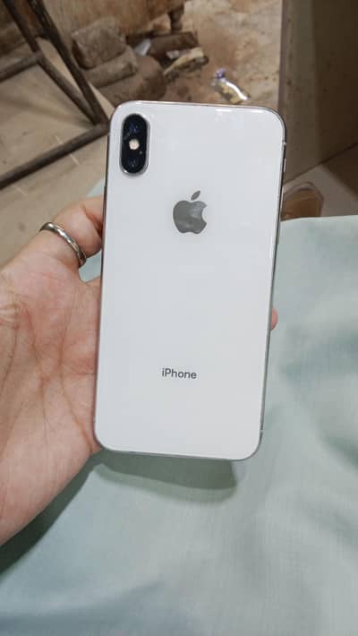 Apple iPhone X