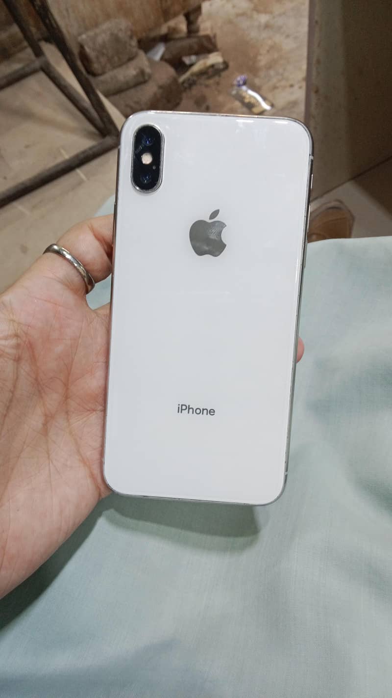 Apple iPhone X 0