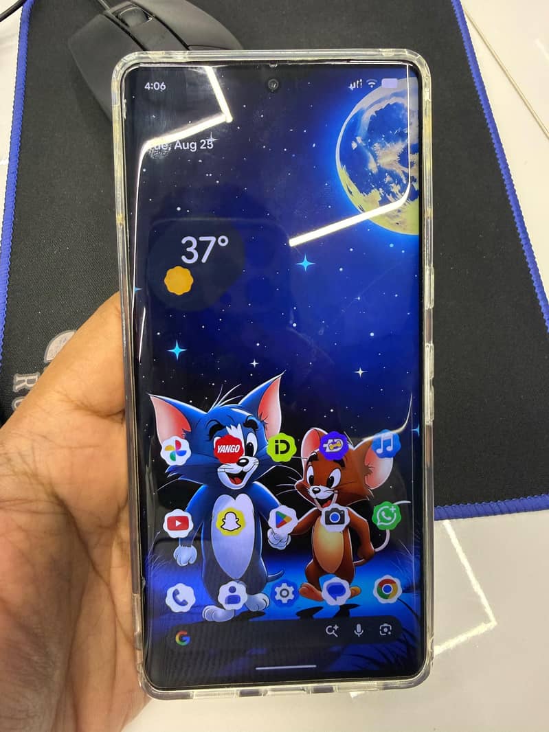 Google Pixel 7 Pro 0