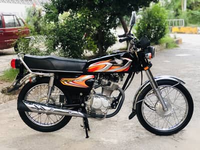 Honda 125