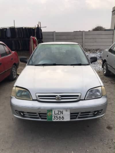 Suzuki Cultus VXR 2005