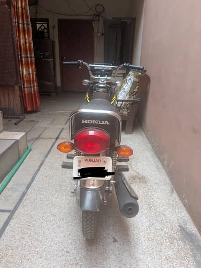 Honda 125 2026 model