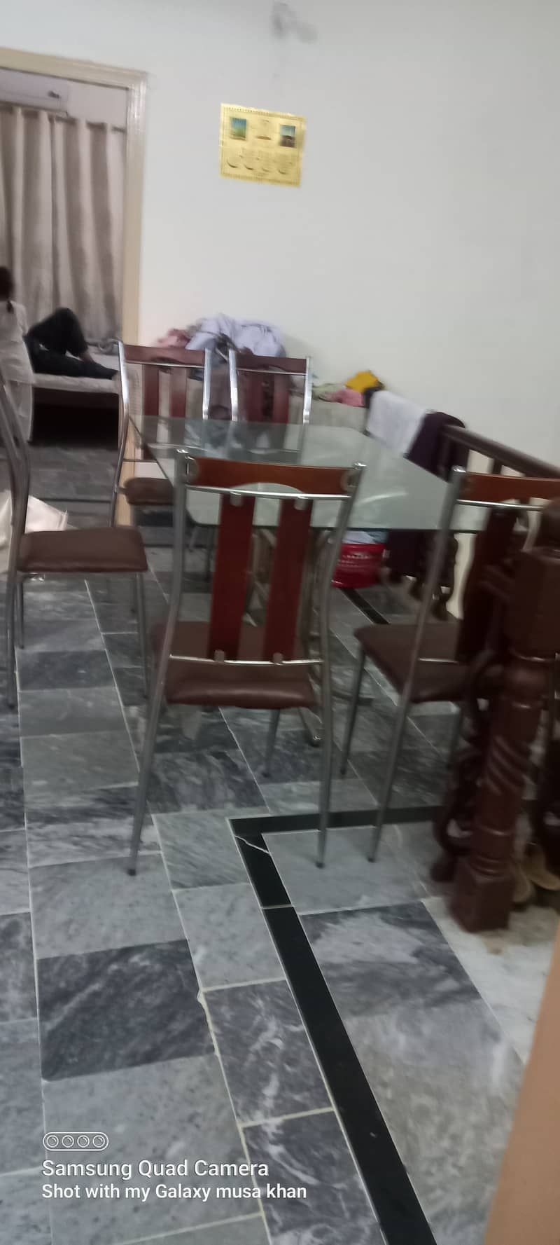 Dining table 1