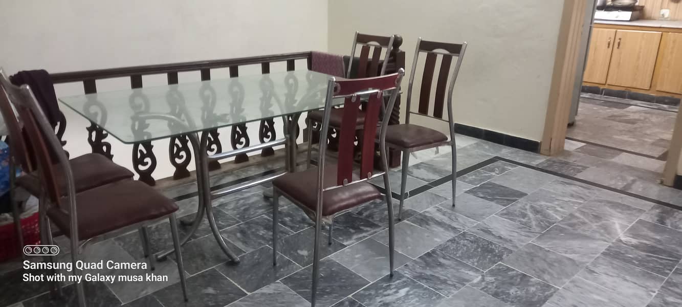 Dining table 2