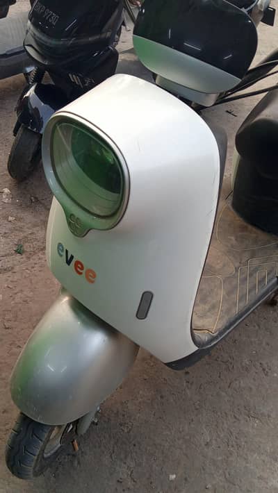 evee nisa sacokti 2025 model