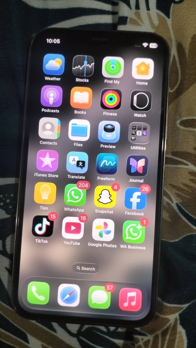 Apple iPhone 12 Pro 1