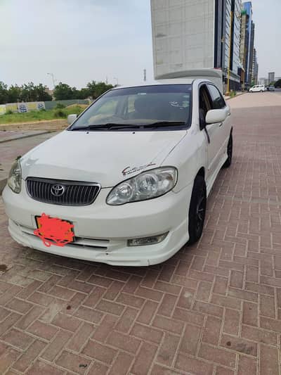 Toyota Corolla 2006 2. OD diesel 2000cc