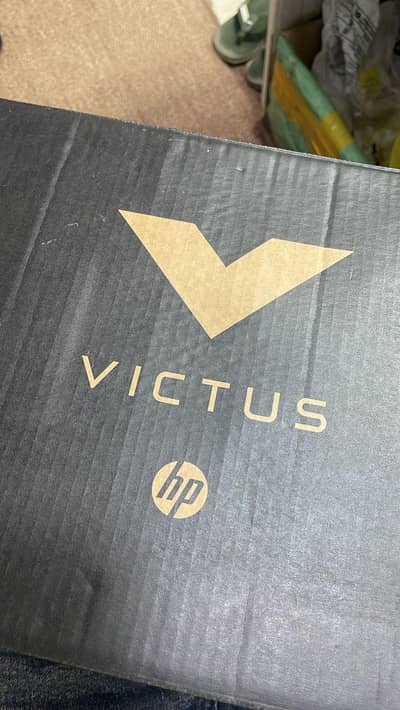 victus gaming laptop