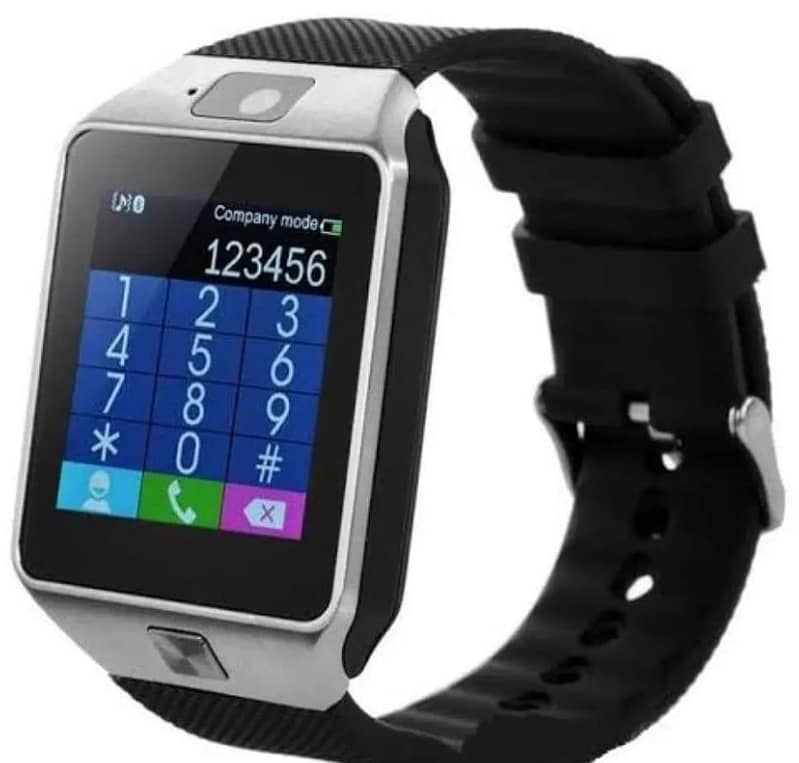 Smart Watch with Bluetooth Calling 1