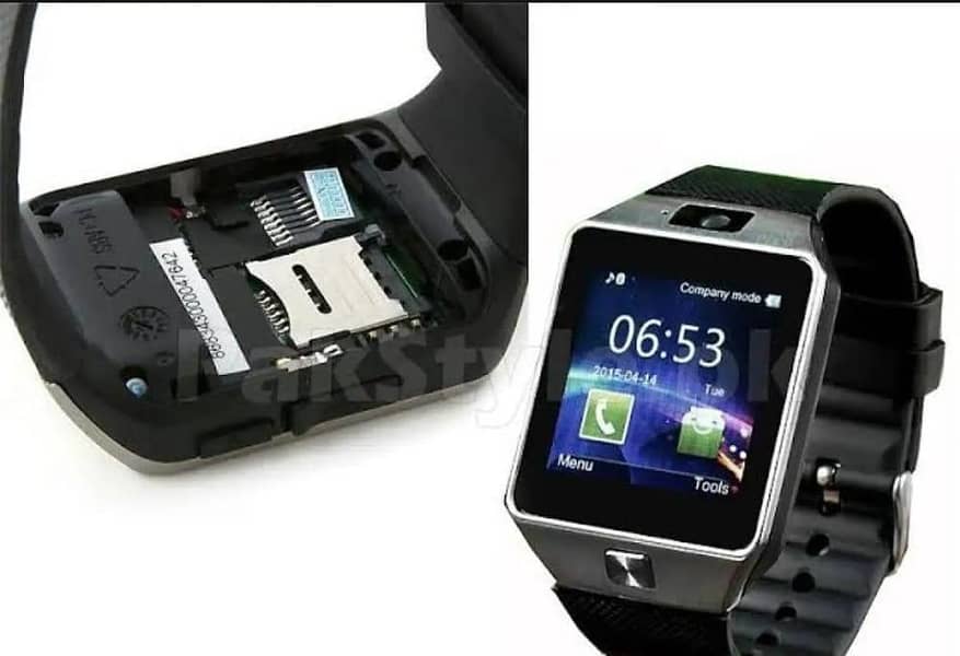 Smart Watch with Bluetooth Calling 4