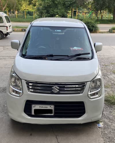 Suzuki Wagon R 2012