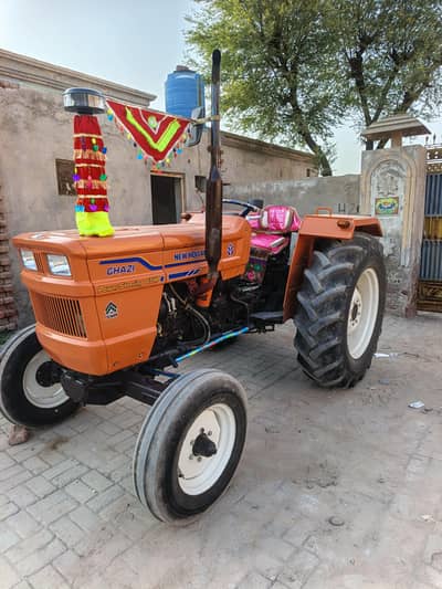 Al ghazi tracter for sale 2024 1950000  03180629054