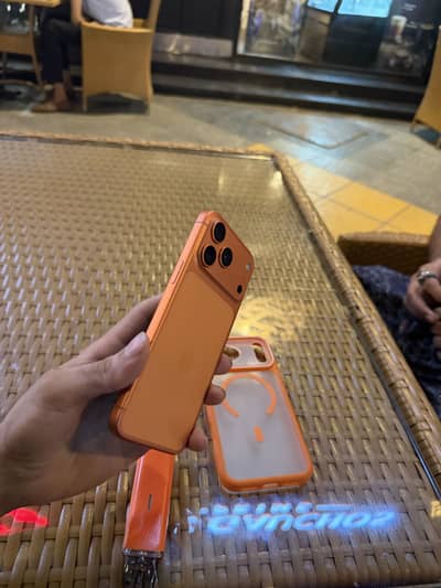 Apple iPhone 17 Pro Max