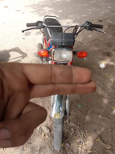 united 125 2020 Karachi number 03160306147