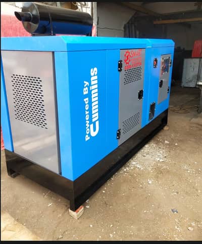 Perkins 30 kVA brand new Diesel Generator
