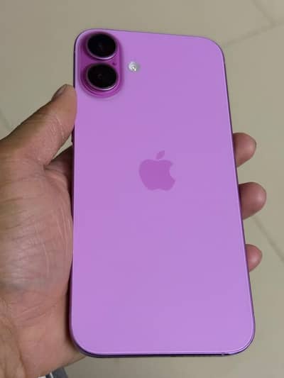 Apple iPhone 16 Plus non pta jv with box