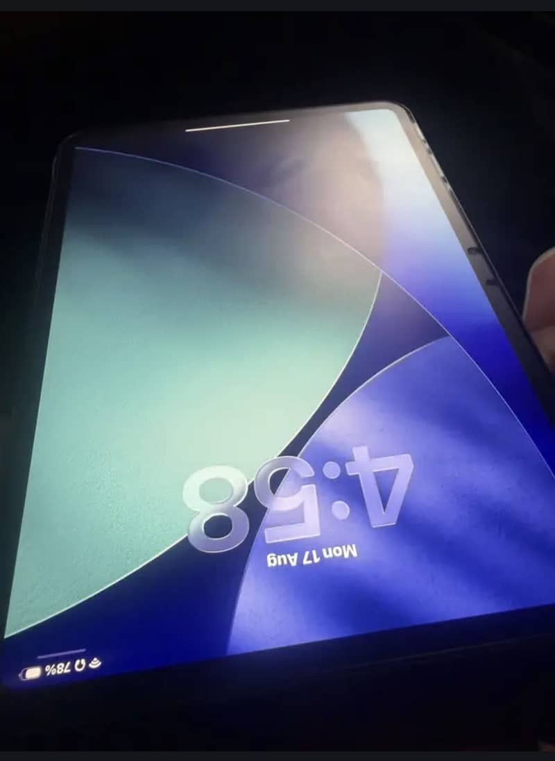 Ipad m5 black 256 2