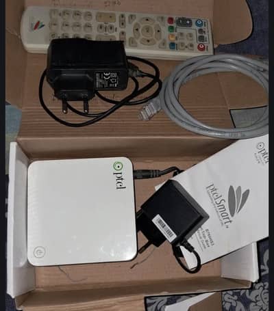 PTCL Smart TV Box [Just Like Brand New]