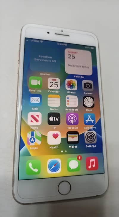 Apple iPhone 8 Plus